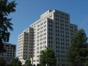 Office of Capitol Facilities Central Utility Plant