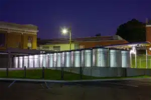 Mississippi State University Thermal Energy Storage Plant